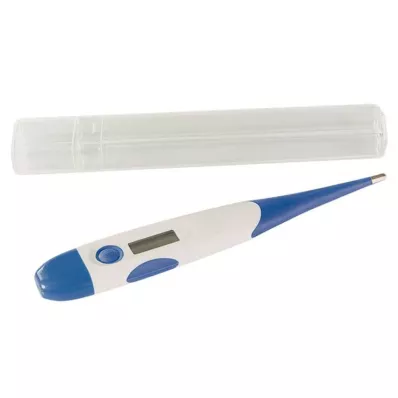 FIEBERTHERMOMETER digital med fleksibel spiss, 1 stk