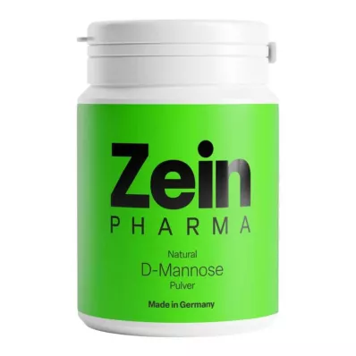 NATURAL D-Mannose pulver, 100 g NATURAL D-Mannose pulver, 100 g