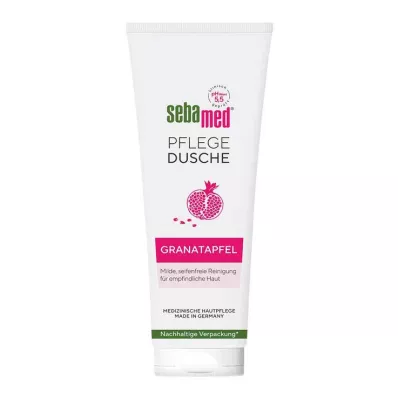 SEBAMED Nærende dusj med granateple, 250 ml SEBAMED Nærende dusj med granateple, 250 ml