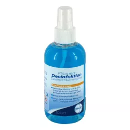 DESINFEKTIONSSPRAY for overflater, 200 ml