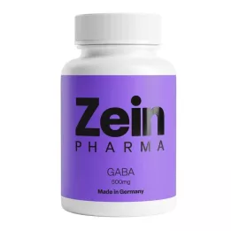 GABA CAPSULE, 90 stk