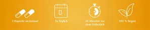 Instructions for use for ALA Alfa-liponsyre 300 mg fra ZEINpharma (90 stykker) - 2