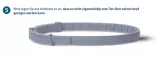 Instructions for use for Seresto halsbånd for store hunder over 8 kg, 1 stk - 5
