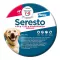 SERESTO 4,50g + 2,03g Halsbånd for hunder fra 8 kg, 1 stk