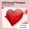 ASS Dexcel Protect 100 mg enterotabletter, 50 stk