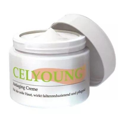 CELYOUNG Antiaging-krem, 30 ml CELYOUNG Antiaging-krem, 30 ml