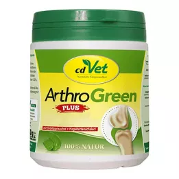 ARTHROGREEN Plus pulver til hunder/katter, 330 g