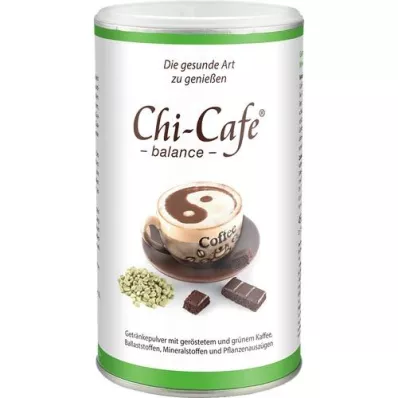 CHI-CAFE balansepulver, 450 g