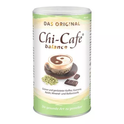 CHI-CAFE balansepulver, 450 g CHI-CAFE balansepulver, 450 g
