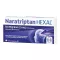 Naratriptan Hexal mot migrene 2,5 mg filmdrasjerte tabletter, 2 stk