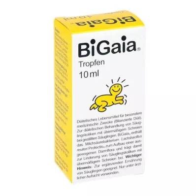 Bigaia dråper (10 ml) Bigaia dråper (10 ml)