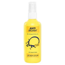 ANTI-BRUMM Flåttstopp-spray, 150 ml