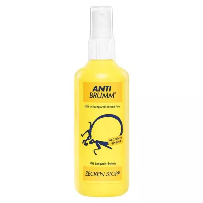 ANTI-BRUMM Flåttstopp-spray, 150 ml