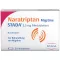 NARATRIPTAN Migrene STADA 2,5 mg filmdrasjerte tabletter, 2 stk