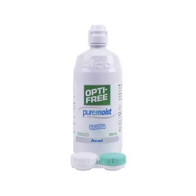 OPTI-FREE puremoist kontaktlinsevæske, 300 ml OPTI-FREE puremoist kontaktlinsevæske, 300 ml