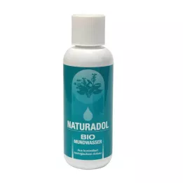 NATURADOL Økologisk munnvann, 250 ml