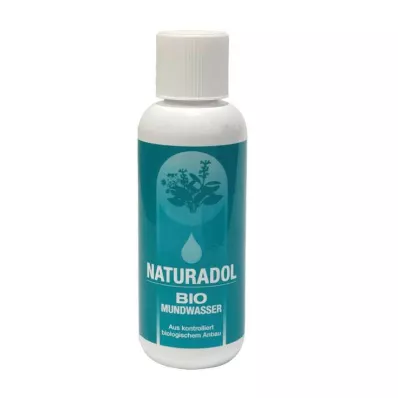Naturadol økologisk munnvann, 250 ml Naturadol økologisk munnvann, 250 ml
