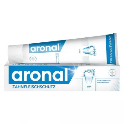 ARONAL Tannkjøttbeskyttende tannkrem, 75 ml