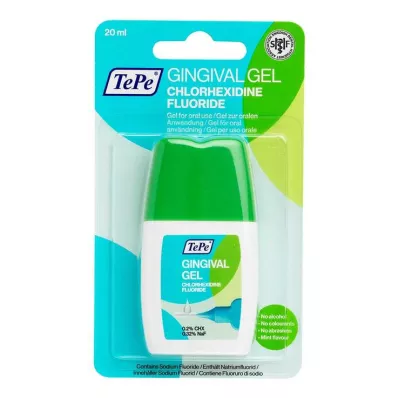 TEPE Tannkjøttgel, 20 ml TEPE Tannkjøttgel, 20 ml