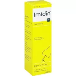 IMIDIN N Nesespray, 15 ml