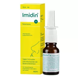 IMIDIN N Nesespray, 15 ml