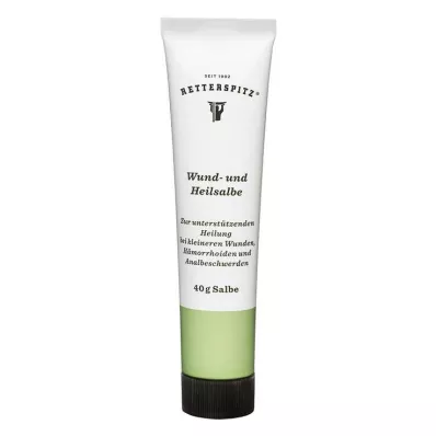 RETTERSPITZ Sår- og legesalve, 40 g RETTERSPITZ Sår- og legesalve, 40 g