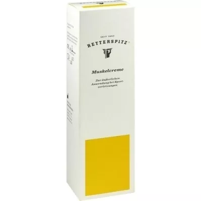 RETTERSPITZ Muskelkrem, 100 g