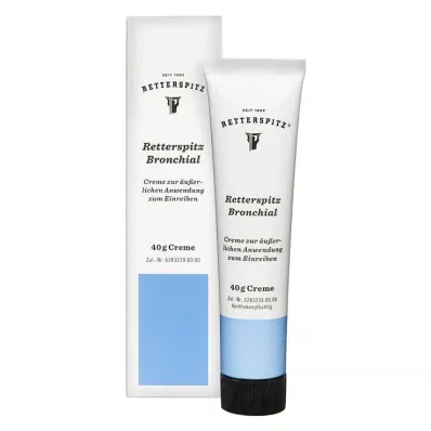 Retterspitz bronkialkrem, 40 g