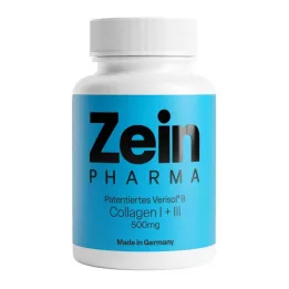 COLLAGEN C ReLift-kapsler 500 mg, 60 stk