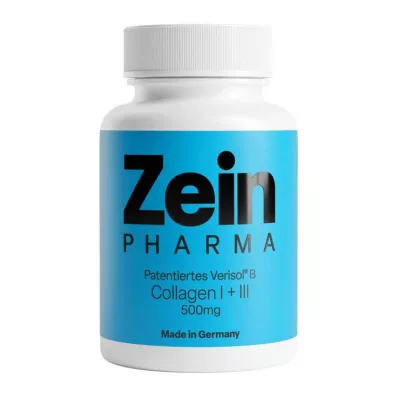 Collagen C Relift kapsler 500 mg, 60 stk Collagen C Relift kapsler 500 mg, 60 stk