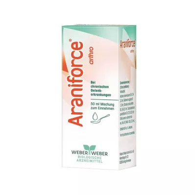 ARANIFORCE artro-blanding, 50 ml