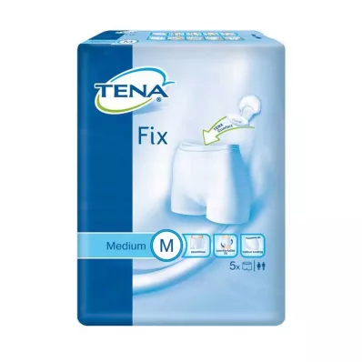 Tena Fix fikseringsbukse M, 5 stk Tena Fix fikseringsbukse M, 5 stk