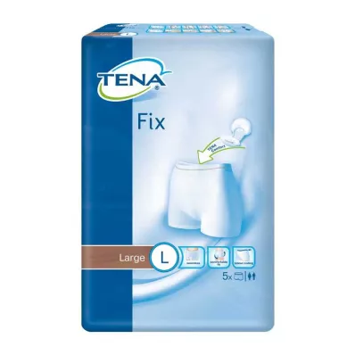 Tena Fix fikseringsbukse L, 5 stk Tena Fix fikseringsbukse L, 5 stk
