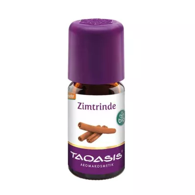 ZIMTRINDE Økologisk olje, 5 ml ZIMTRINDE Økologisk olje, 5 ml
