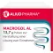 MACROGOL AL 13,7 g Oralt preparat, 10 stk