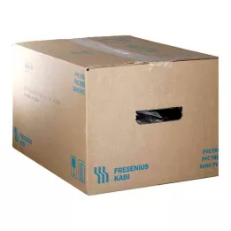ISOTONISCHE Fresenius freeflex+ saltvannsoppløsning, 10X1000 ml