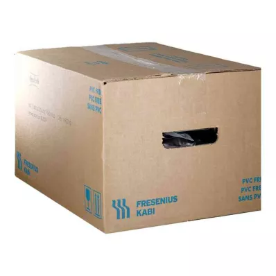 ISOTONISCHE Fresenius freeflex+ saltvannsoppløsning, 10X1000 ml