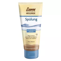 LUVOS Naturkosmetikk med helbredende jordbalsam, 200 ml