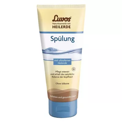 Luvos naturkosmetikk med helbredende leirebalsam, 200 ml Luvos naturkosmetikk med helbredende leirebalsam, 200 ml