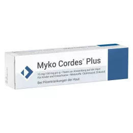 MYKO CORDES PLUS Lim, 25 g