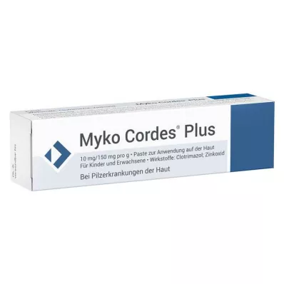 MYKO CORDES PLUS Lim, 25 g MYKO CORDES PLUS Lim, 25 g