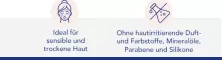 Instructions for use for Viscontour nattkrem, 50 ml - 3