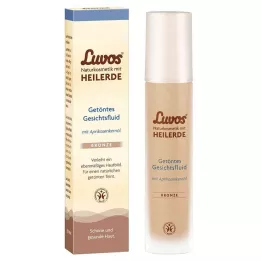 LUVOS Naturkosmetikk med helbredende jordvæske - BRONZE, 50 ml