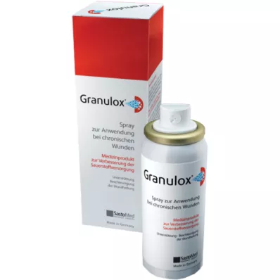 GRANULOX Doseringsspray for gjennomsnittlig 30 påføringer, 12 ml