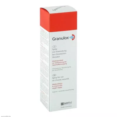 Granulox doseringsspray for gjennomsnittlig 30 påføringer, 12 ml Granulox doseringsspray for gjennomsnittlig 30 påføringer, 12 ml