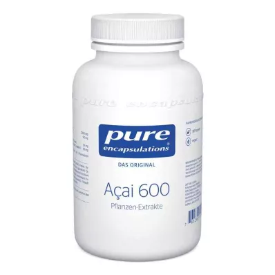 Pure Encapsulations Acai 600 kapsler (90 stykker) Pure Encapsulations Acai 600 kapsler (90 stykker)