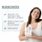 Eucerin DermoCapillarire beroligende urea sjampo, 250 ml