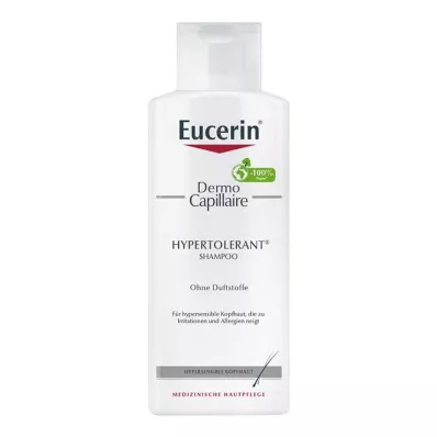 EUCERIN DermoCapillaire hypertolerant sjampo, 250 ml EUCERIN DermoCapillaire hypertolerant sjampo, 250 ml