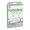 RATIOLINE aqua Shower Plaster Plus 10x15 cm steril, 5 stk