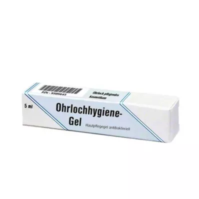 Ørepiercing hygiene gel, 5 ml Ørepiercing hygiene gel, 5 ml